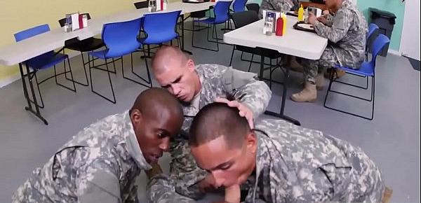  Free gay military porn first time Yes Drill Sergeant!